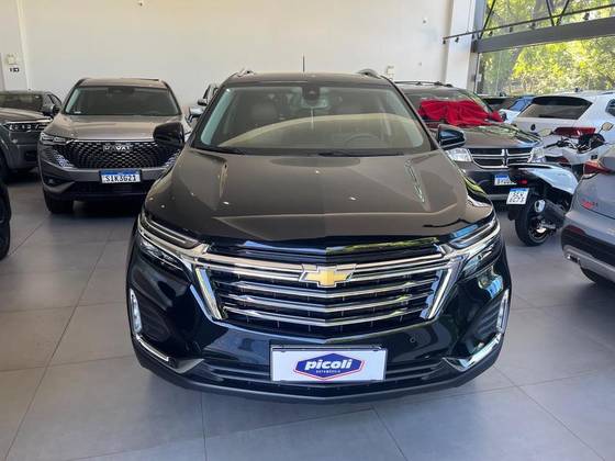 CHEVROLET EQUINOX 1.5 16V TURBO GASOLINA PREMIER AWD AUTOMÁTICO CHEVROLET EQUINOX 1.5 16V TURBO GASOLINA PREMIER AWD AUTOMÁTICO